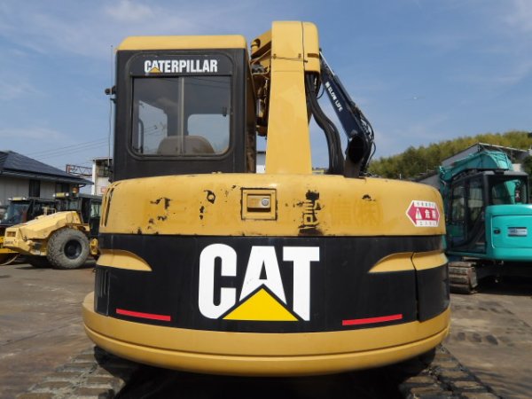 CAT 308BSR ★ Excavator ★ R, Blade - Image 14