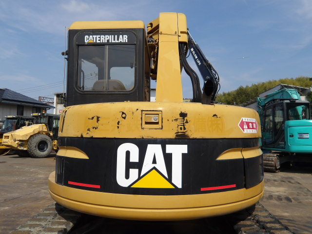 CAT 308BSR ★ Excavator ★ R, Blade