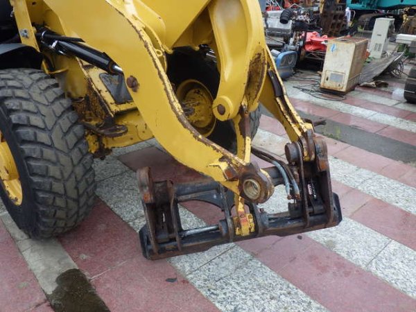 CAT 907M ★ Loader(Crawled/Wheeled) ★ CAB, Piping, Quick Coupler, w/o Bucket - изображение 14