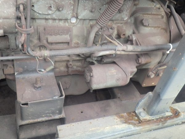 AIRMAN PDS390S ★ Generator & Compressor ★ COMPRESSER, EPA - Image 16