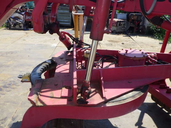 MITSUBISHI MG230 ★ Road Equipment ★ CNP, SCARIFIER, Blade, 抹消 - изображение 13