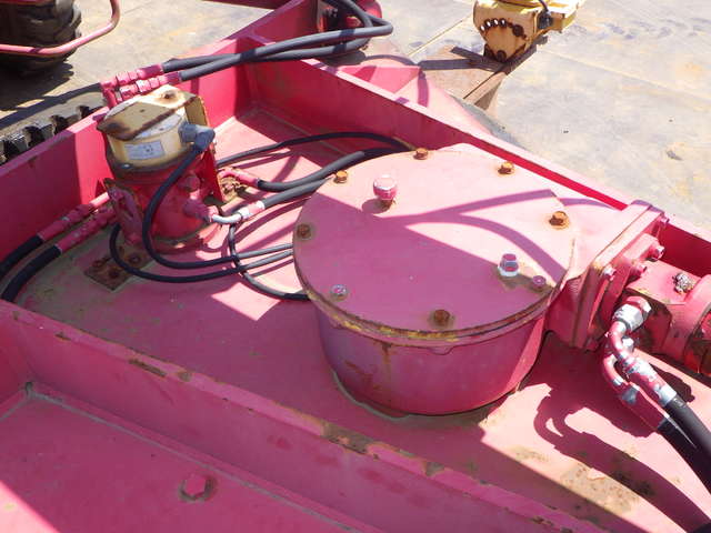 MITSUBISHI MG230 ★ Road Equipment ★ CNP, SCARIFIER, Blade, 抹消