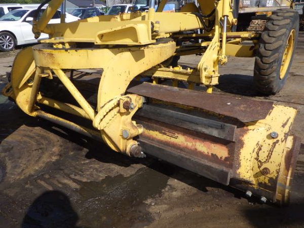 KOMATSU GD405A-3 ★ Road Equipment ★ CAB, Blade, SCARIFIER, A/C - изображение 13