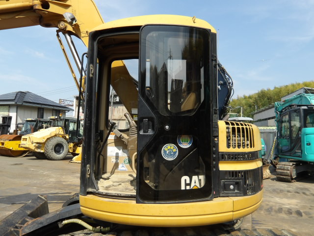 CAT 308BSR ★ Excavator ★ R, Blade
