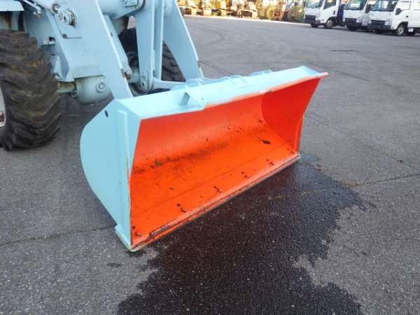 FURUKAWA FL302 ★ Loader(Crawled/Wheeled) ★ CAB, BKT - Image 20