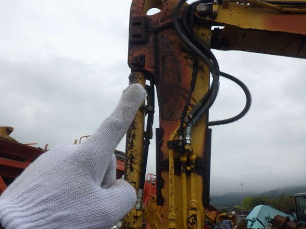 KOMATSU PC50MR-2 ★ Excavator ★ G, CNP, Rotary Grapple, Piping, Blade - изображение 16