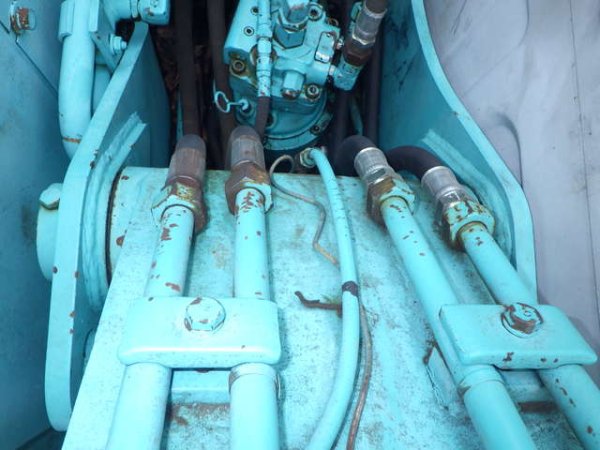 KOBELCO SK60-2 ★ Excavator ★ 450R, Blade, Mesh BKT - Image 18