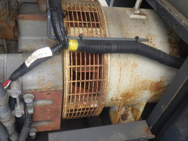 AIRMAN SDG60S-7B1 ★ Generator & Compressor ★ 60KVA - Image 14