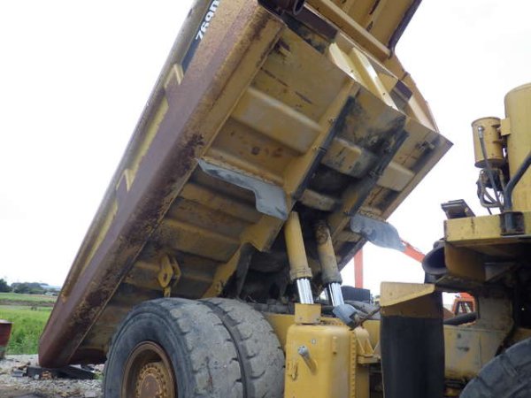 CAT 769D ★ Other ★ Off-highway dump truck, 132,759km - Image 25
