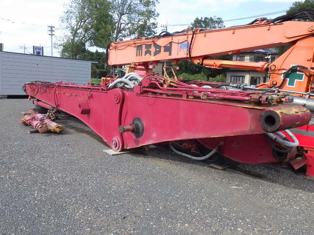 CAT 330DL ★ Excavator ★ G, 2-piece Boom, M/L, A/C, w/Demolition Long front