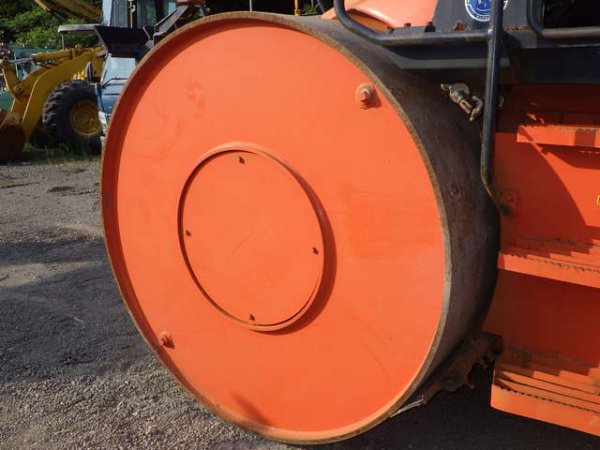 DYNAPAC CS125 ★ Road Equipment ★ Macadam Roller, CNP, 抹消 - Image 11