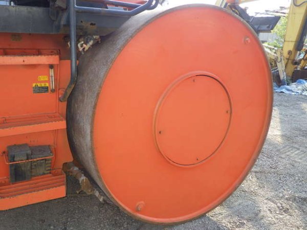 DYNAPAC CS125 ★ Road Equipment ★ Macadam Roller, CNP, 抹消 - Image 15