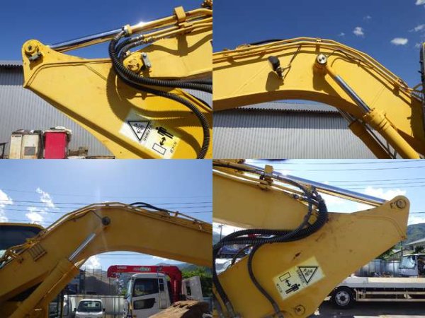 KOMATSU PC120-8 ★ Excavator ★ 500G, 5-Pipings, A/C, EPA - изображение 16