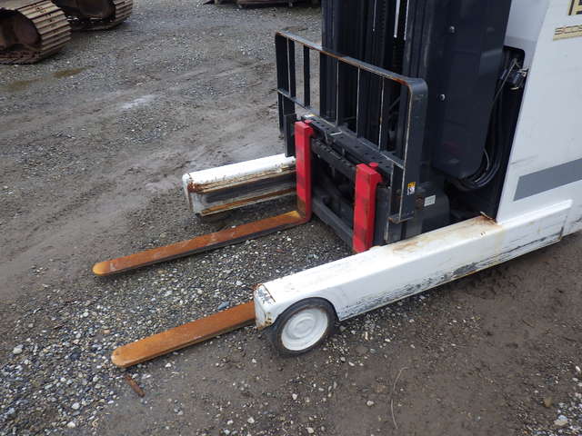 MITSUBISHI FBRMAW15-80B-530MSF ★ Forklift ★ 5.3m, Full-Free
