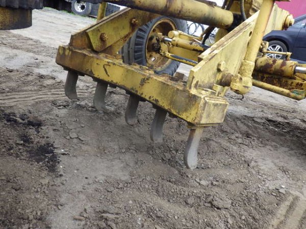 NIIGATA N525PS ★ Road Equipment ★ CAB, Scarifer - Image 23