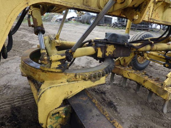 NIIGATA N525PS ★ Road Equipment ★ CAB, Scarifer - Image 22