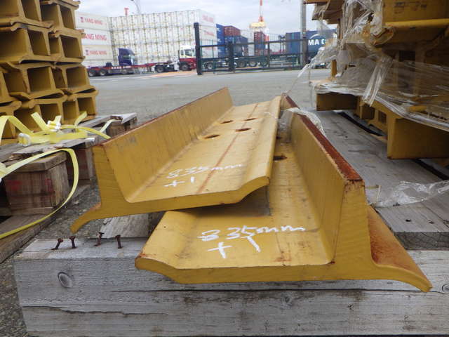 Shoe_Plate_D5 ★ Parts & Attachment ★ 835G, Single Grouser Shoe Plate for CAT D5
