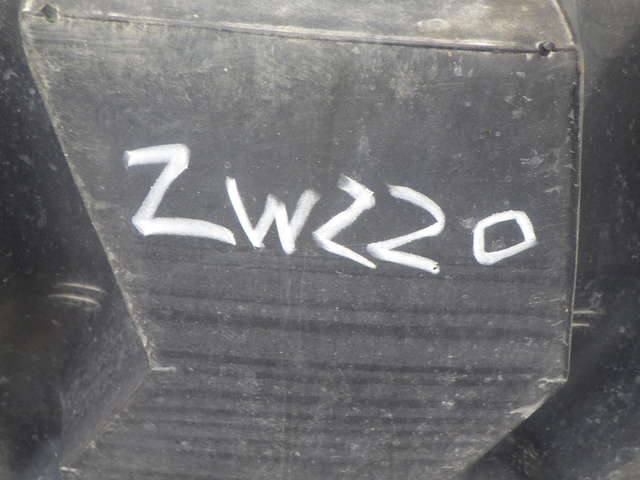 TIRE_ZW220-6_1pc ★ Parts & Attachment ★ 23.5-25-16PR w/RIM, UnUSED 未使用品