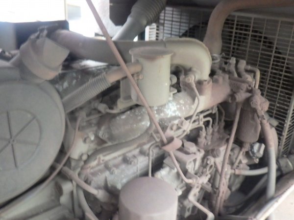 AIRMAN PDS390S ★ Generator & Compressor ★ COMPRESSER, EPA - Image 12