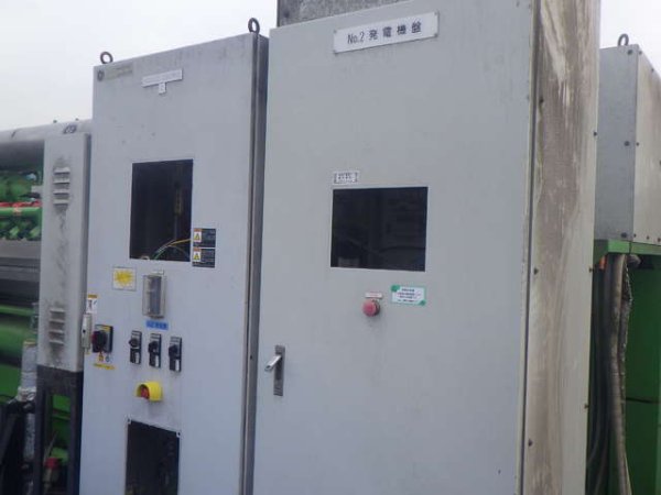 JMS320GS-N.L ★ Generator & Compressor ★ Gas Turbine Generator, Engine : J320GS-C09-1046184 - Image 17