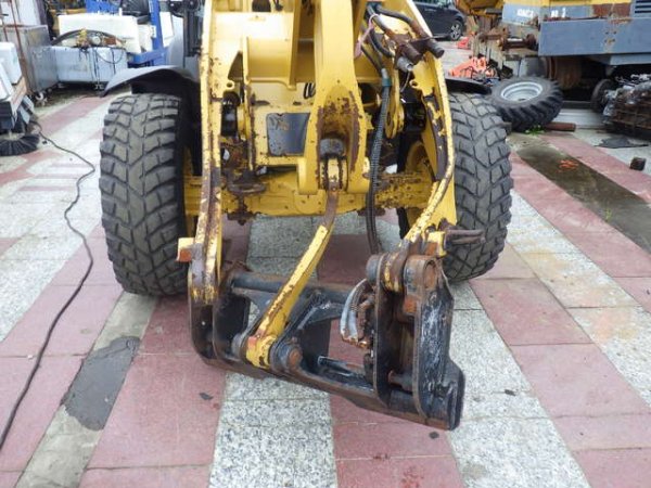 CAT 907M ★ Loader(Crawled/Wheeled) ★ CAB, Piping, Quick Coupler, w/o Bucket - изображение 16