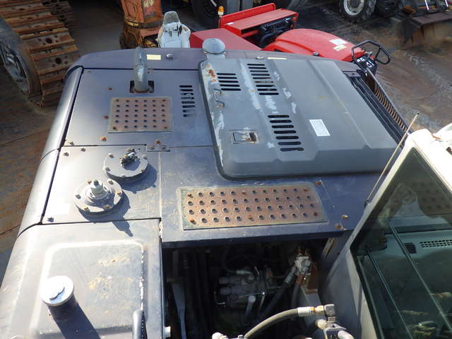 HITACHI ZX210K-3 ★ Excavator ★ 600G, Piping, A/C