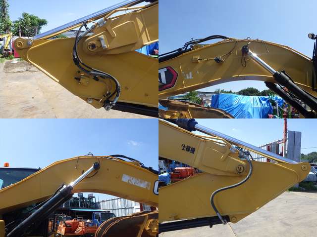 CAT 320GC-07C ★ Excavator ★ 600G, Arm Crane, A/C, EPA, 譲渡書なし - 画像 (15)