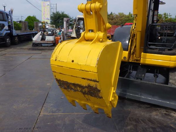 KOMATSU PC58UU-3 ★ Mini Excavator ★ R, CNP, Blade - Image 16