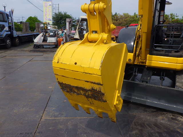 KOMATSU PC58UU-3 ★ Mini Excavator ★ R, CNP, Blade