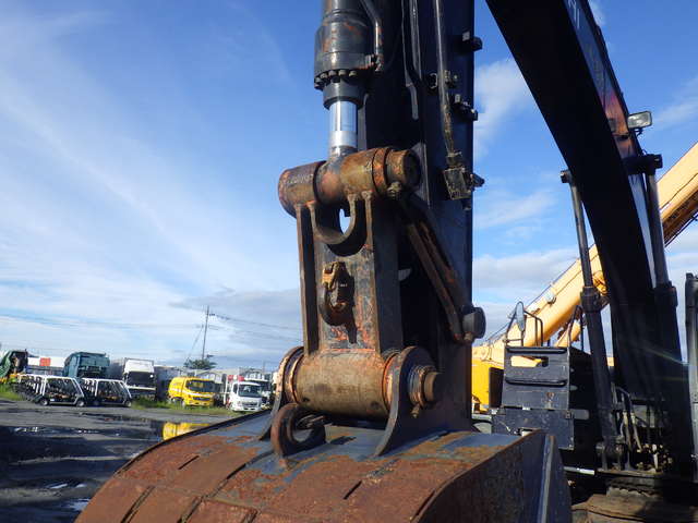HITACHI ZX210K-3 ★ Excavator ★ 600G, Piping, A/C
