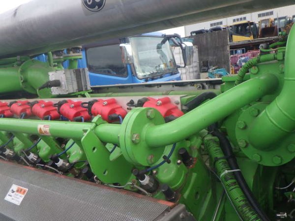 JMS320GS-N.L ★ Generator & Compressor ★ Gas Turbine Generator, Engine : J320GS-C09-1046184 - Image 13