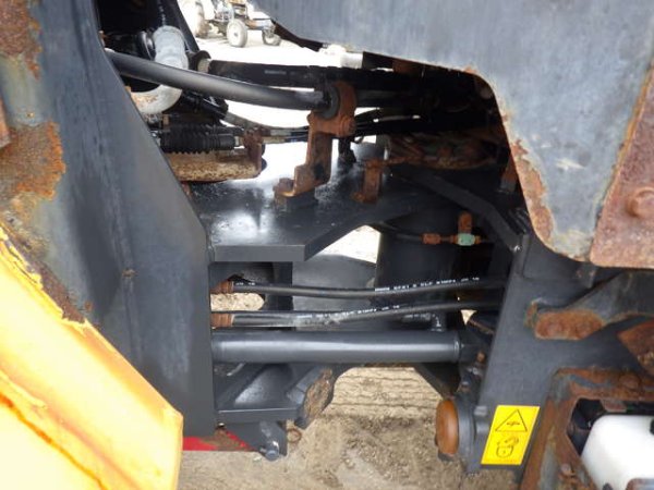 KOMATSU WA80-8 ★ Loader(Crawled/Wheeled) ★ CAB, BKT, Long Arm, A/C, 30,157km - Image 23