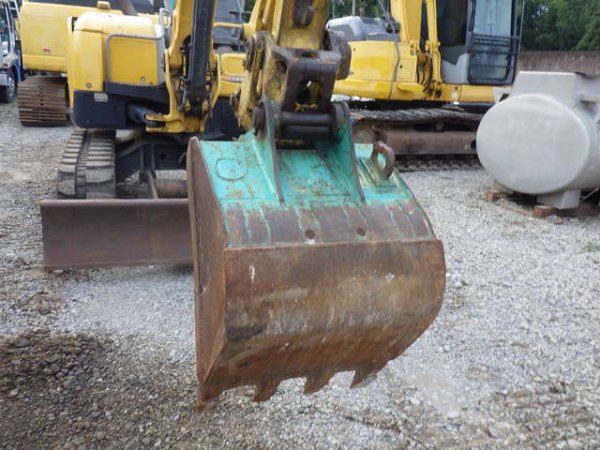 YANMAR VIO45-5B ★ Mini Excavator ★ R, CNP, Blade, Piping, M/L - Image 16