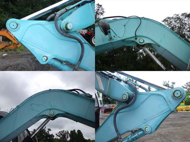 KOBELCO SK60-2 ★ Excavator ★ 450R, Blade, Mesh BKT