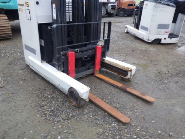 MITSUBISHI FBRMAW15-80B-530MSF ★ Forklift ★ 5.3m, Full-Free - Image 16