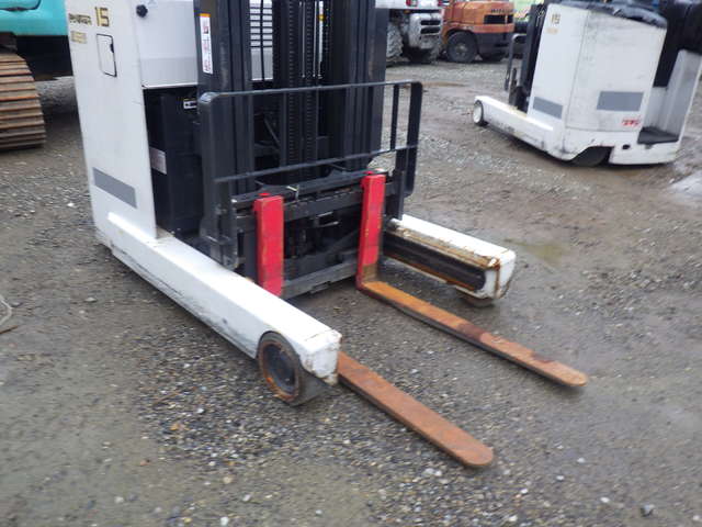 MITSUBISHI FBRMAW15-80B-530MSF ★ Forklift ★ 5.3m, Full-Free