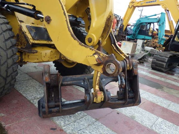 CAT 907M ★ Loader(Crawled/Wheeled) ★ CAB, Piping, Quick Coupler, w/o Bucket - изображение 17