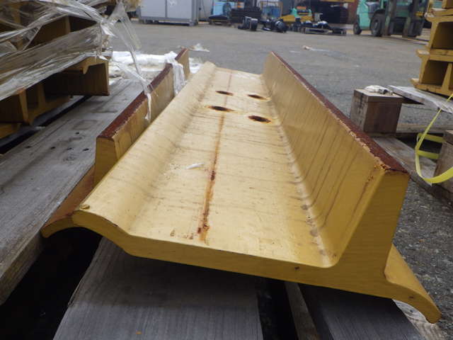 Shoe_Plate_D5 ★ Parts & Attachment ★ 835G, Single Grouser Shoe Plate for CAT D5