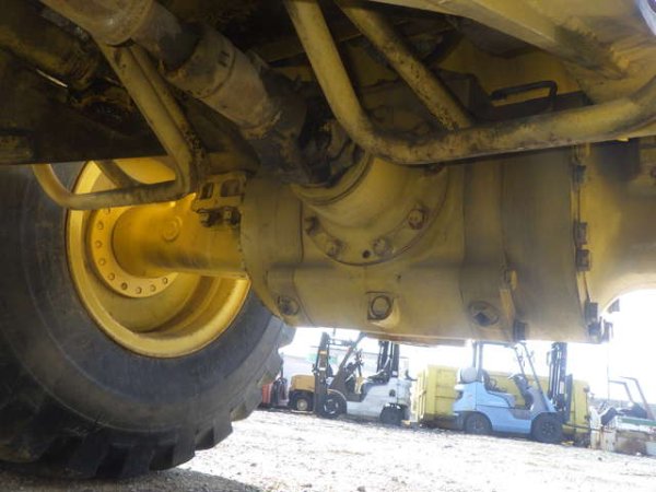 KOMATSU WA350-3E ★ Loader(Crawled/Wheeled) ★ Blade, CAB, Piping, A/C - Image 17
