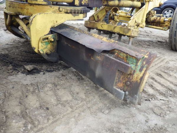NIIGATA N525PS ★ Road Equipment ★ CAB, Scarifer - Image 21