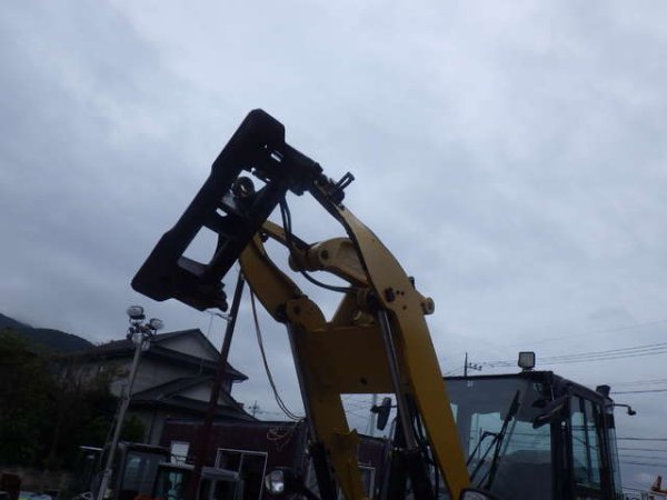 CAT 907M ★ Loader(Crawled/Wheeled) ★ CAB, Piping, Quick Coupler, w/o Bucket - изображение 19