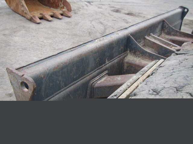 KOBELCO SK75SR-3 ★ Excavator ★ 450G+Pad, Blade, Piping, Arm Crane