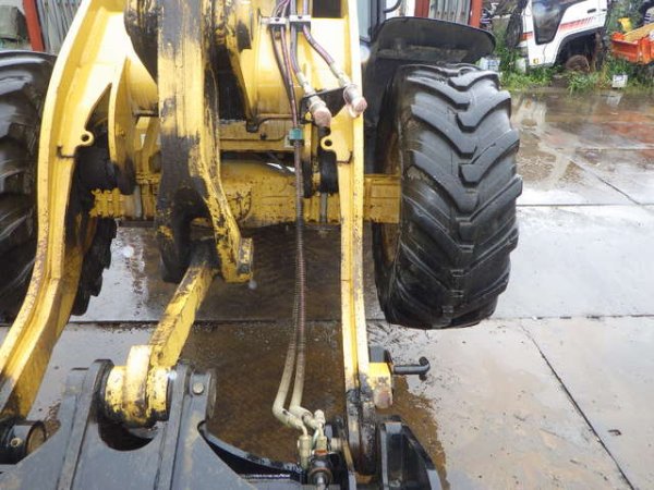 CAT 907M ★ Loader(Crawled/Wheeled) ★ CAB, BKT, Piping, Q/H, 建機工譲渡証なし - Image 15