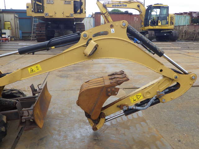 CAT 017CR ★ Mini Excavator ★ 230R, CNP, Blade, Piping