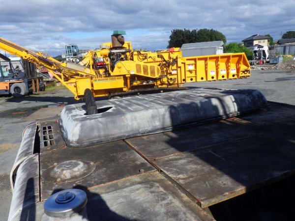 HITACHI EX200-2 ★ Excavator ★ G, Grapple, Piping - Image 23