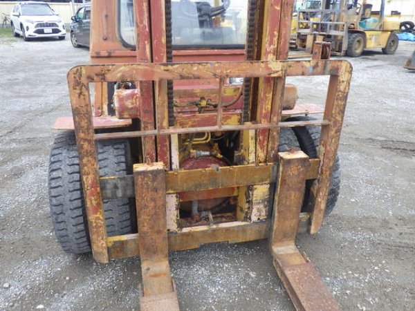 MITSUBISHI FD40 ★ Forklift ★ Winch installed truck is necessary for loading 要ウインチ付きトラックでの引き取り - Image 15