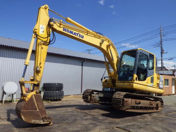 KOMATSU PC120-8 ★ Excavator ★ 500G, 5-Pipings, A/C, EPA - изображение 19