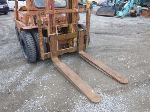 MITSUBISHI FD40 ★ Forklift ★ Winch installed truck is necessary for loading 要ウインチ付きトラックでの引き取り - Image 14