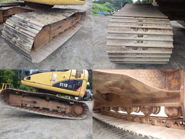 CAT 311DRR ★ Excavator ★ 700G, Arm Crane, A/C, Multi, EPA - Image 18