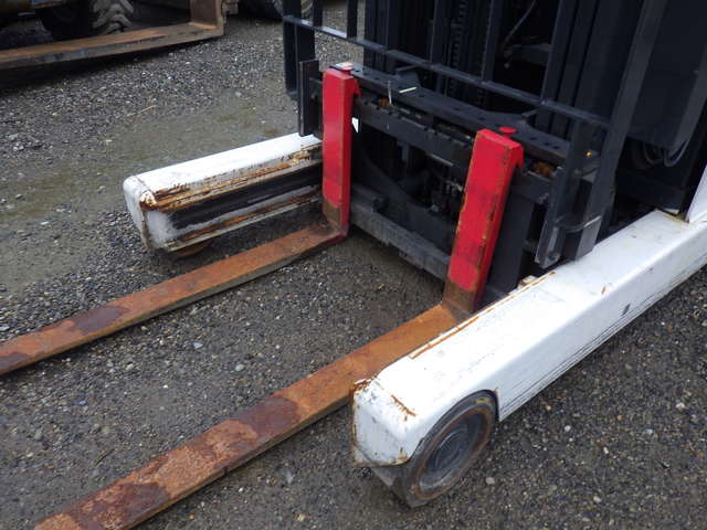 MITSUBISHI FBRMAW15-80B-530MSF ★ Forklift ★ 5.3m, Full-Free